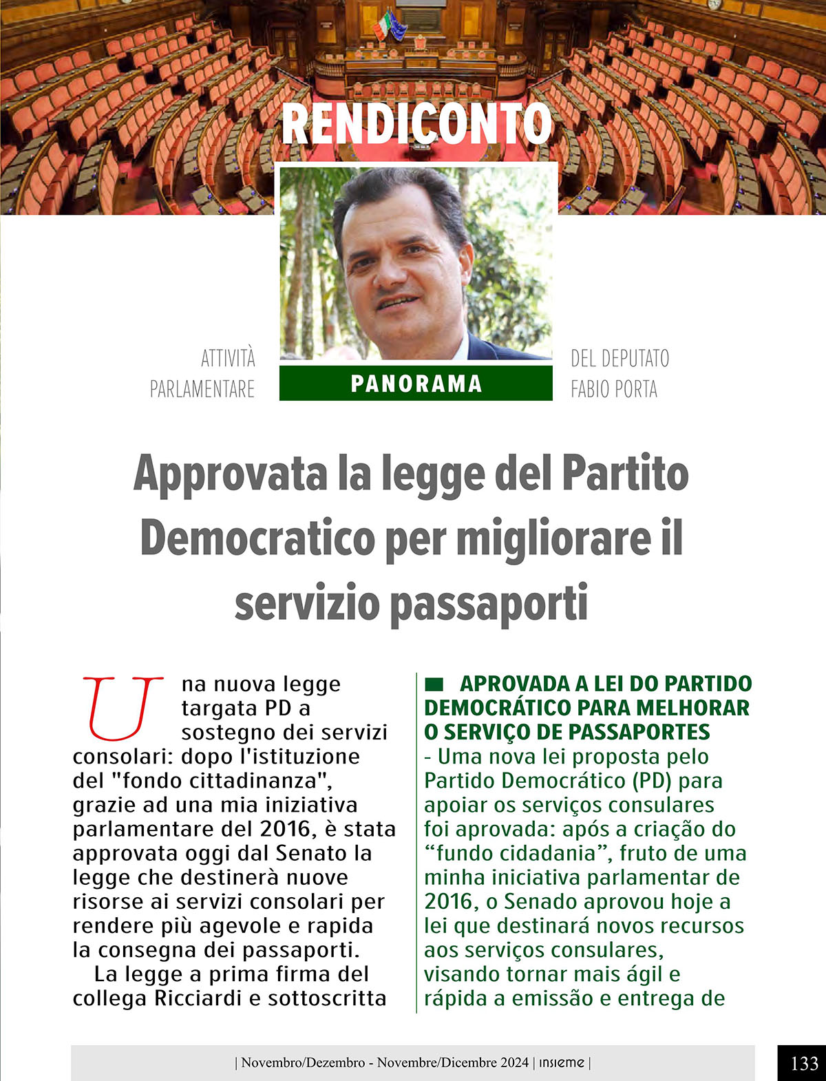 Fabio Porta